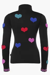 GOLDBERGH BACIO L/S KNIT SWEATER
