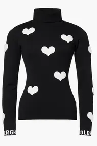 GOLDBERGH BACIO L/S KNIT SWEATER