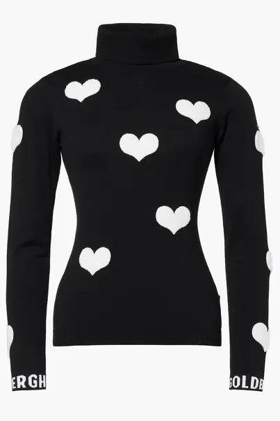 GOLDBERGH BACIO L/S KNIT SWEATER