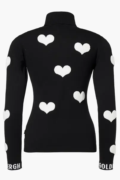 GOLDBERGH BACIO L/S KNIT SWEATER