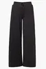 GOLDBERGH BANDA WIDE LEG TRACK PANT