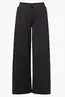 GOLDBERGH BANDA WIDE LEG TRACK PANT