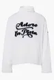 GOLDBERGH BELLISSIMA LONG SLEEVE KNIT SWEATER