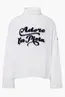 GOLDBERGH BELLISSIMA LONG SLEEVE KNIT SWEATER