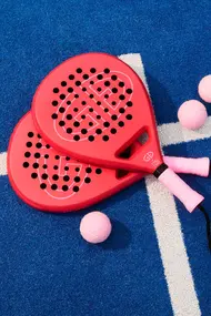 GOLDBERGH BLOCK PADEL RACKET