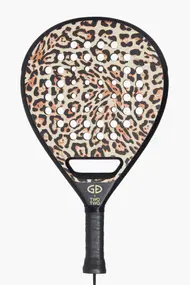 GOLDBERGH BLOCK PADEL RACKET
