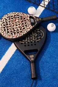 GOLDBERGH BLOCK PADEL RACKET