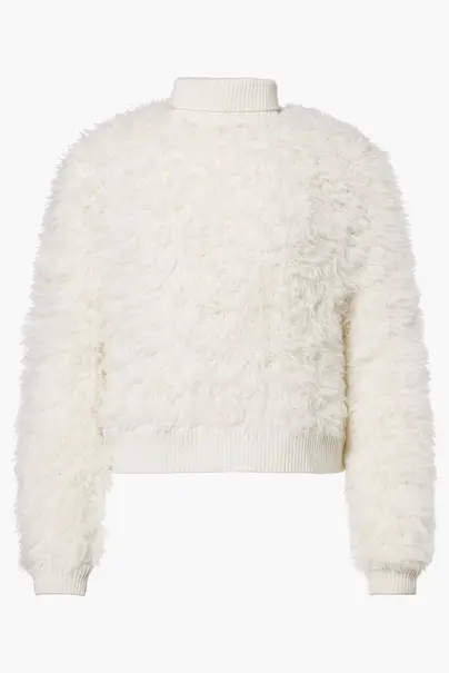 GOLDBERGH BOLLETA TURTLE NECK SWEATER
