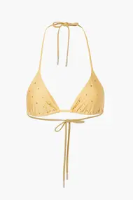 GOLDBERGH BRONZER BIKINI TOP