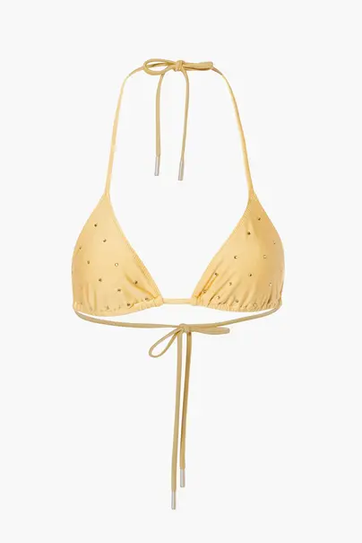 GOLDBERGH BRONZER BIKINI TOP