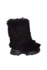 GOLDBERGH BUSHY SNOWBOOT FAUX FUR