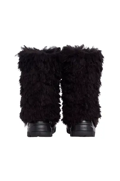 GOLDBERGH BUSHY SNOWBOOT FAUX FUR