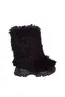 GOLDBERGH BUSHY SNOWBOOT FAUX FUR