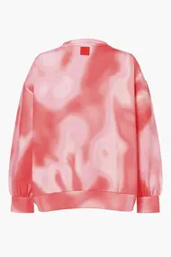 GOLDBERGH CERISE SWEATER