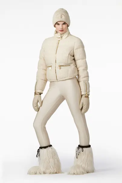 GOLDBERGH CHAMONIX SKI JACKET