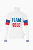 GOLDBERGH CHAMP LONG SLEEVE KNIT SWEATER