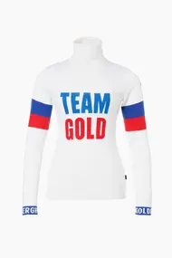 GOLDBERGH CHAMP LONG SLEEVE KNIT SWEATER