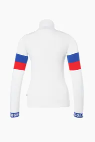 GOLDBERGH CHAMP LONG SLEEVE KNIT SWEATER