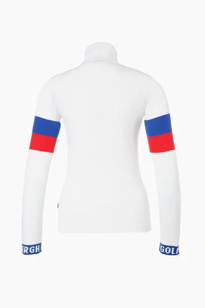 GOLDBERGH CHAMP LONG SLEEVE KNIT SWEATER