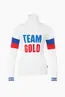 GOLDBERGH CHAMP LONG SLEEVE KNIT SWEATER