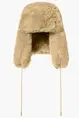 GOLDBERGH CHER FLUFFY AVIATOR HAT