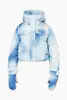 GOLDBERGH CIEL BLUE SKI JACKET