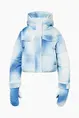 GOLDBERGH CIEL BLUE SKI JACKET
