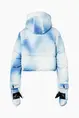 GOLDBERGH CIEL BLUE SKI JACKET