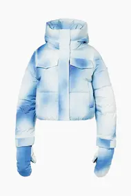 GOLDBERGH CIEL BLUE SKI JACKET