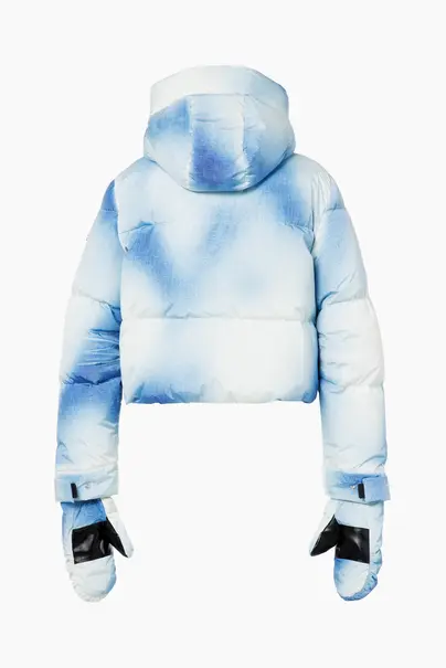 GOLDBERGH CIEL BLUE SKI JACKET