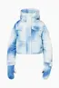 GOLDBERGH CIEL BLUE SKI JACKET
