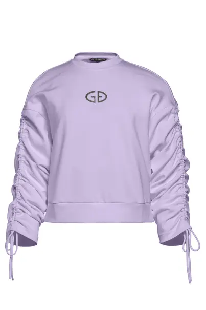 GOLDBERGH CINCH SWEATER