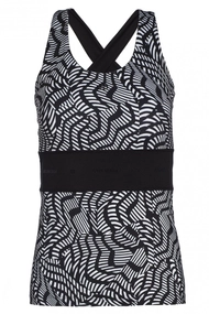 GOLDBERGH CLIO SLEEVELESS TOP
