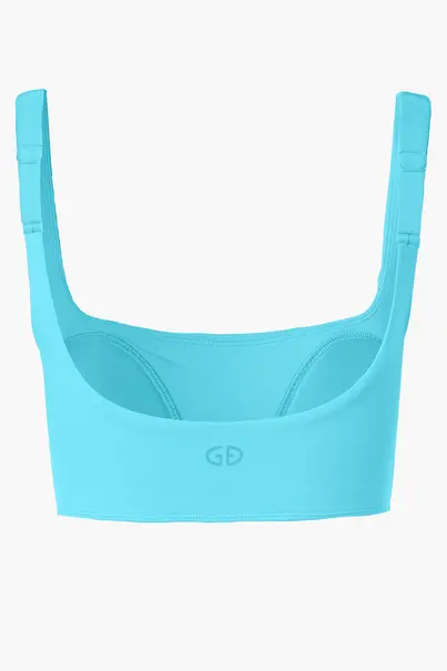 GOLDBERGH CRYSTAL BIKINI TOP
