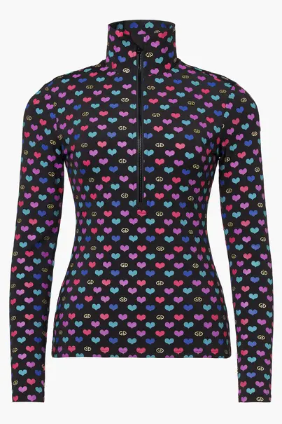 GOLDBERGH CUORI SKI PULLY