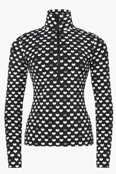GOLDBERGH CUORI SKI PULLY