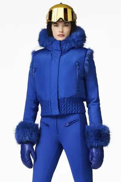 GOLDBERGH DAHLIA BODYWARMER