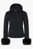 GOLDBERGH ELEGANZA SKI JACKET FAUX