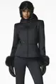 GOLDBERGH ELEGANZA SKI JACKET FAUX