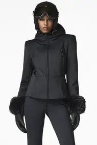 GOLDBERGH ELEGANZA SKI JACKET FAUX