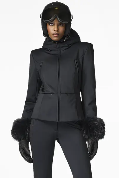 GOLDBERGH ELEGANZA SKI JACKET FAUX