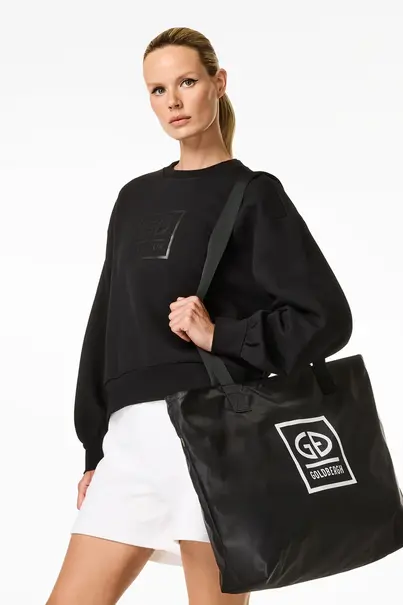 GOLDBERGH FAMOUS SHOPPER BAG