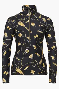 GOLDBERGH FARFALLE SKI PULLY