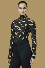 GOLDBERGH FARFALLE SKI PULLY