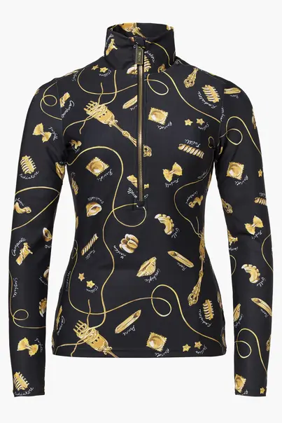 GOLDBERGH FARFALLE SKI PULLY