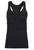 GOLDBERGH FARRAH TANK TOP WITH CUPS