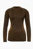 GOLDBERGH FELINE BASELAYER LONG SLEEVE