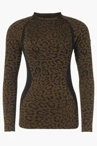 GOLDBERGH FELINE BASELAYER LONG SLEEVE
