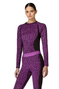 GOLDBERGH FELINE BASELAYER LONG SLEEVE