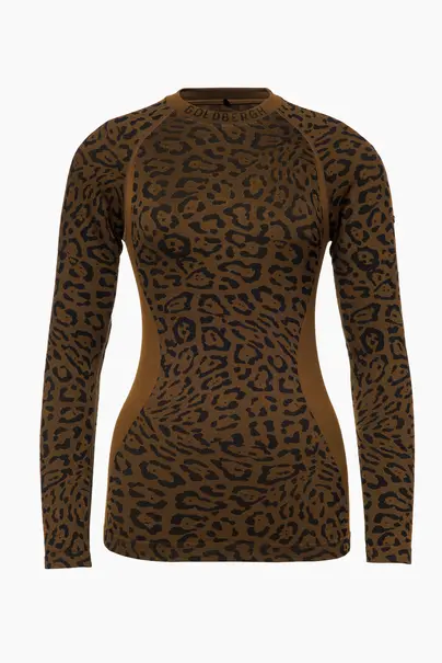 GOLDBERGH FELINE BASELAYER LONG SLEEVE